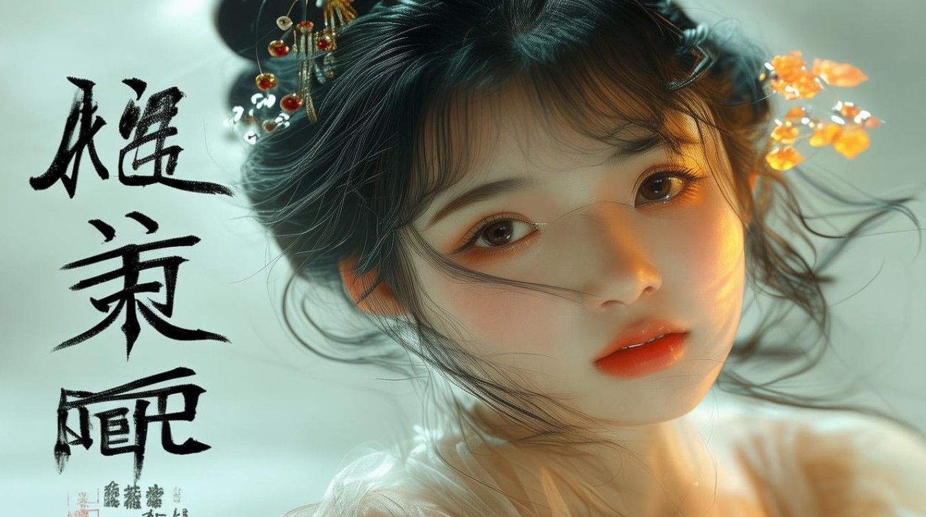 形容少女的成语有哪些？唯美古风词汇盘点-图3
