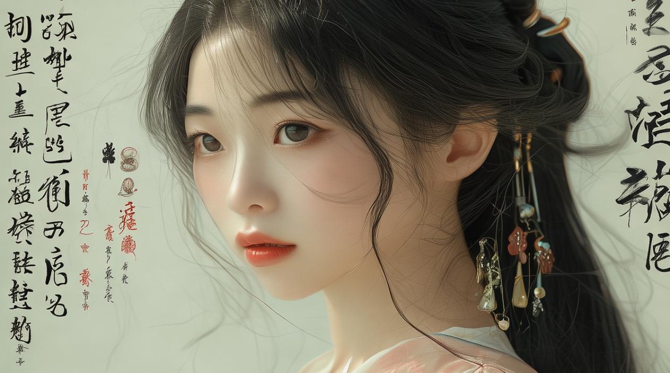 形容少女的成语有哪些？唯美古风词汇盘点-图4