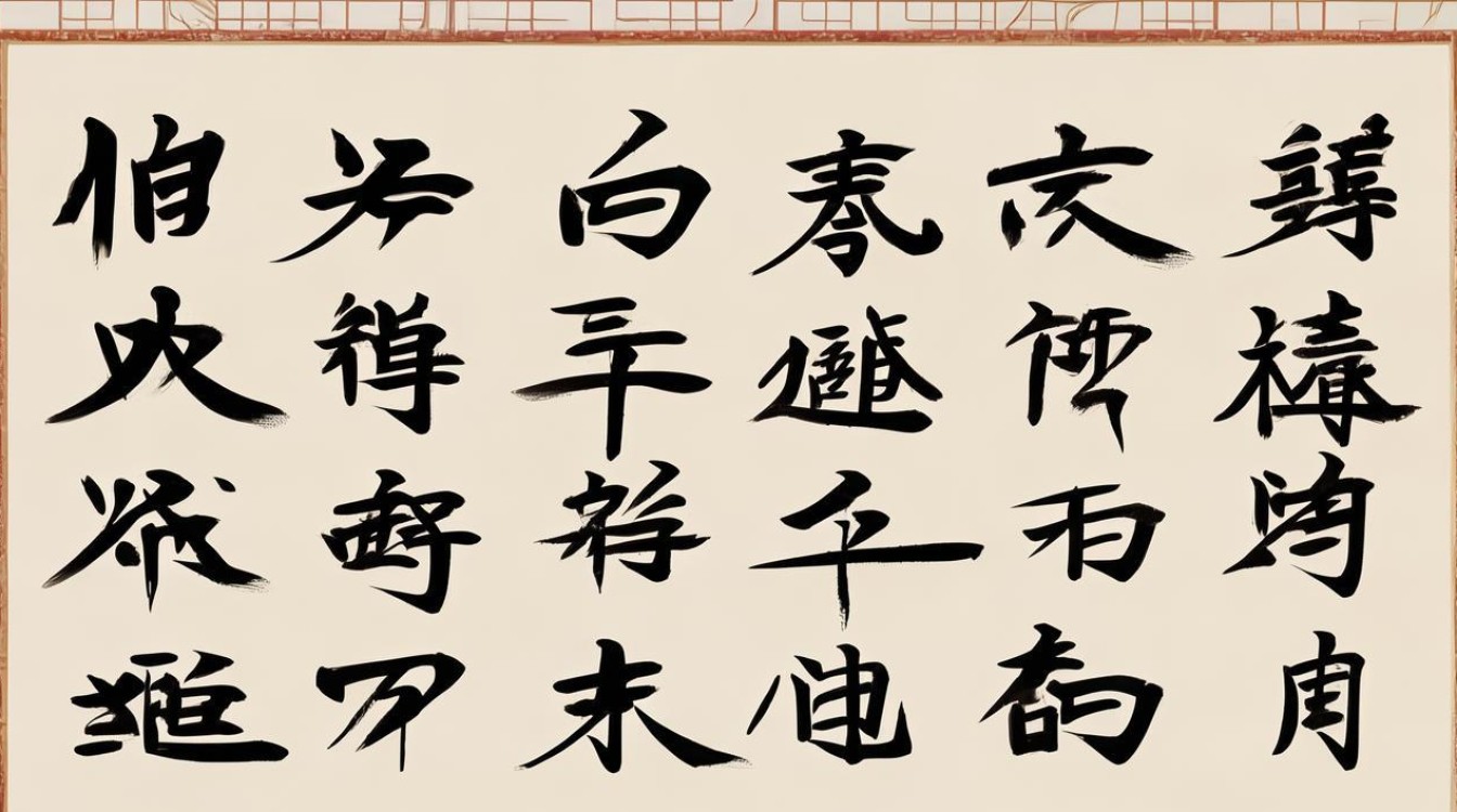 搭字成语，汉语中的智慧结晶如何体现语言艺术？-图3