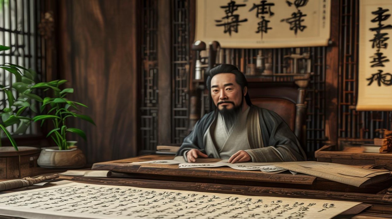 无为成语蕴含哪些文化智慧与人生启示？-图1