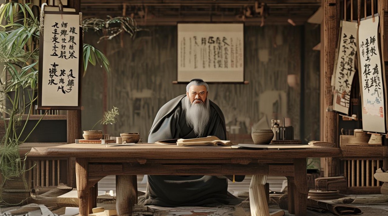 无为成语蕴含哪些文化智慧与人生启示？-图2