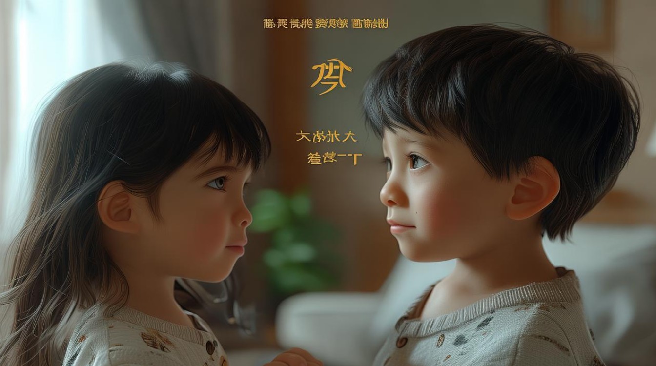 有哪些形容兄妹情深的成语？-图1