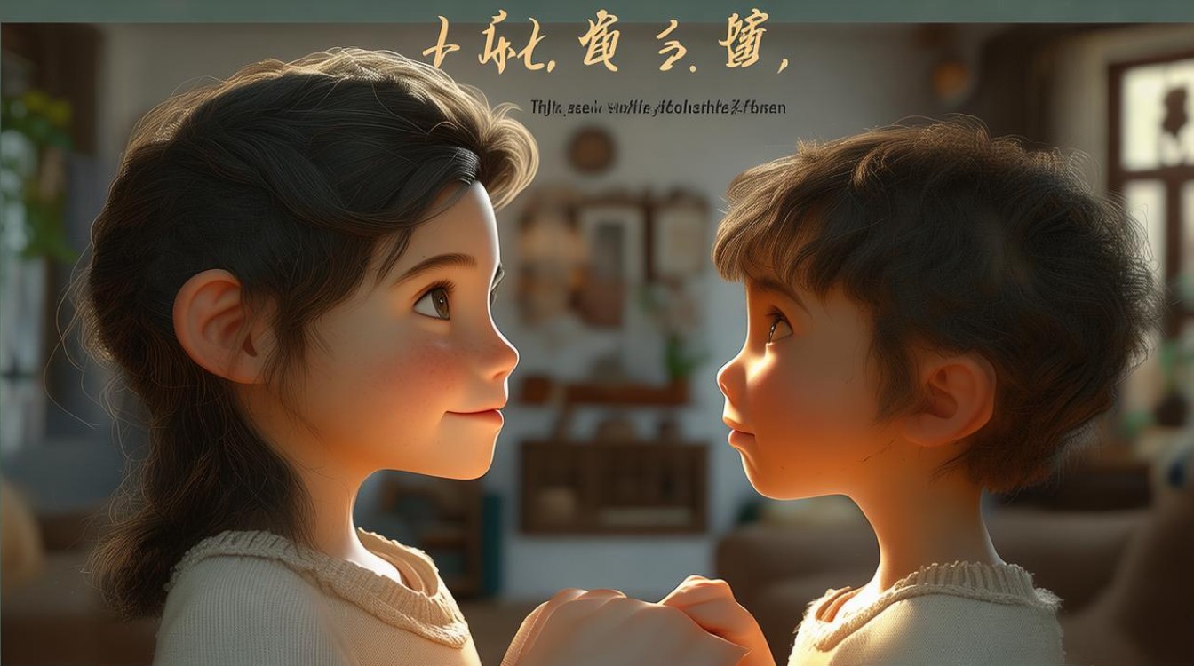 有哪些形容兄妹情深的成语？-图3