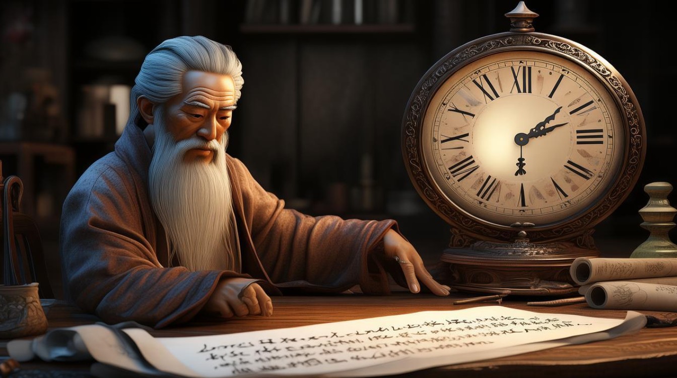 成语中蕴含哪些一瞬之间的时间智慧？-图1
