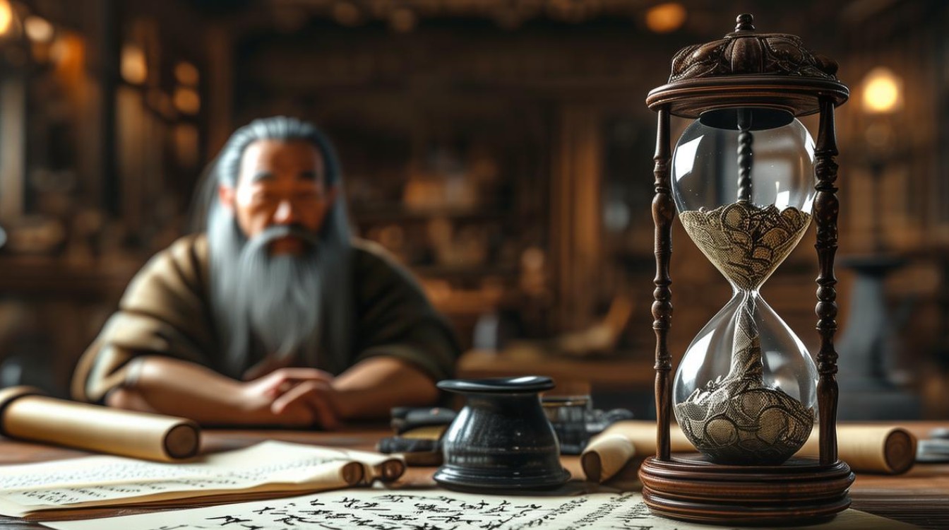 成语中蕴含哪些一瞬之间的时间智慧？-图3