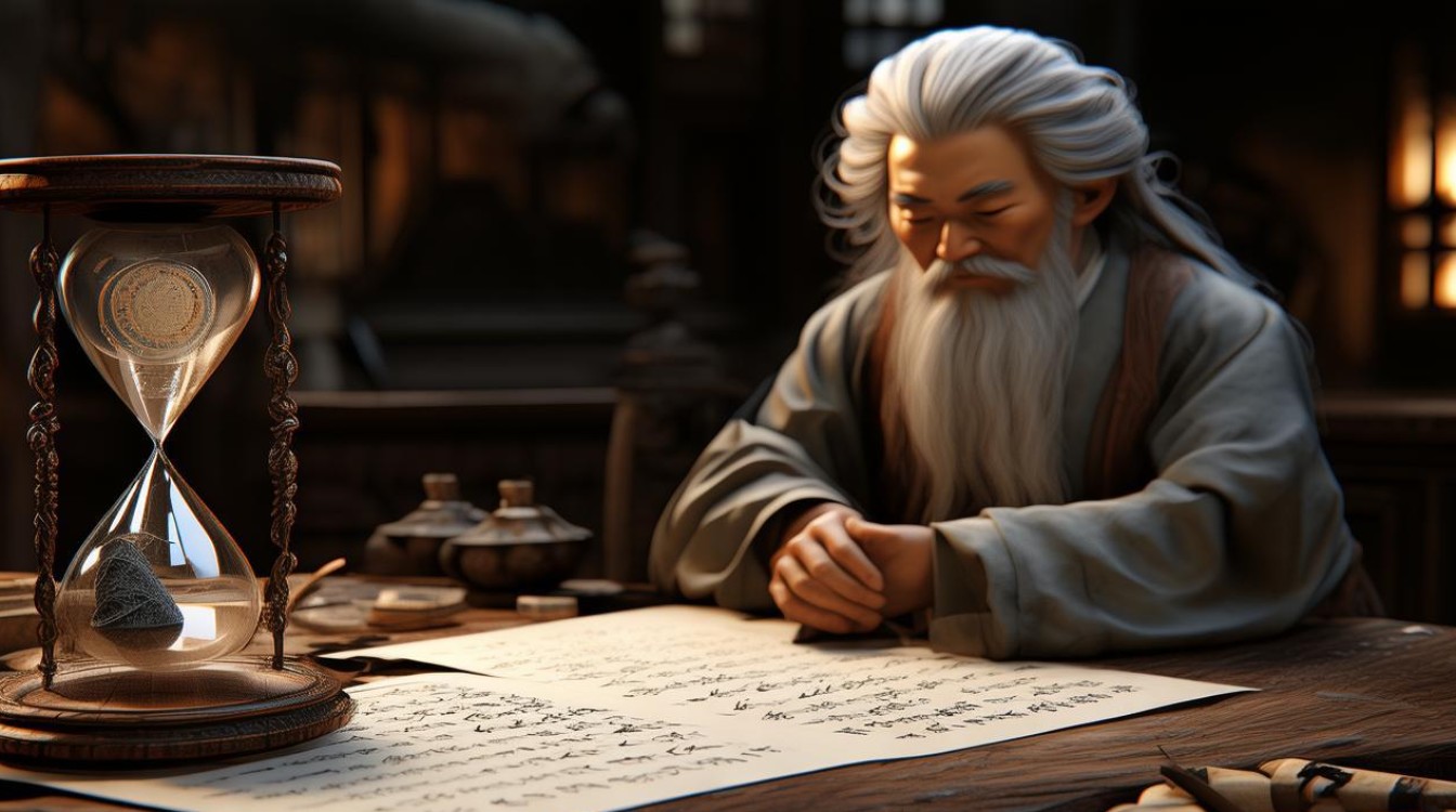 成语中蕴含哪些一瞬之间的时间智慧？-图4