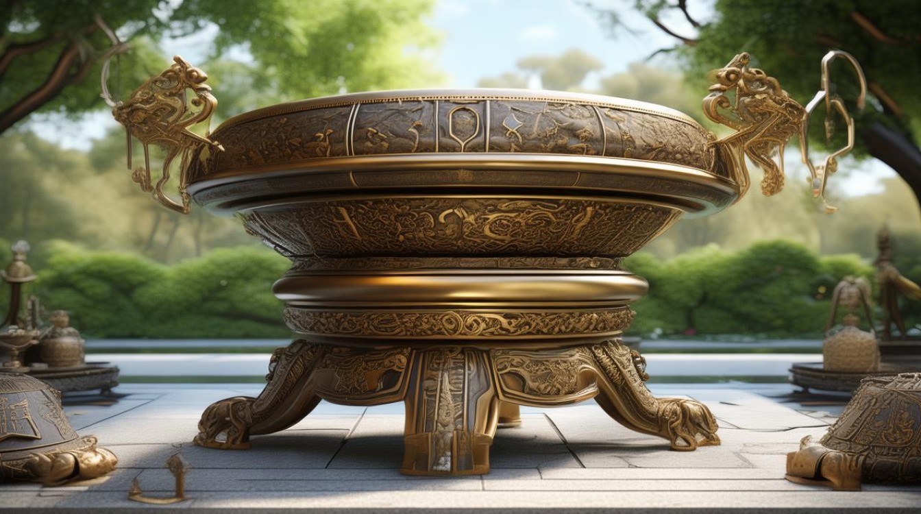 含有‘鼎’字的成语有哪些？-图1