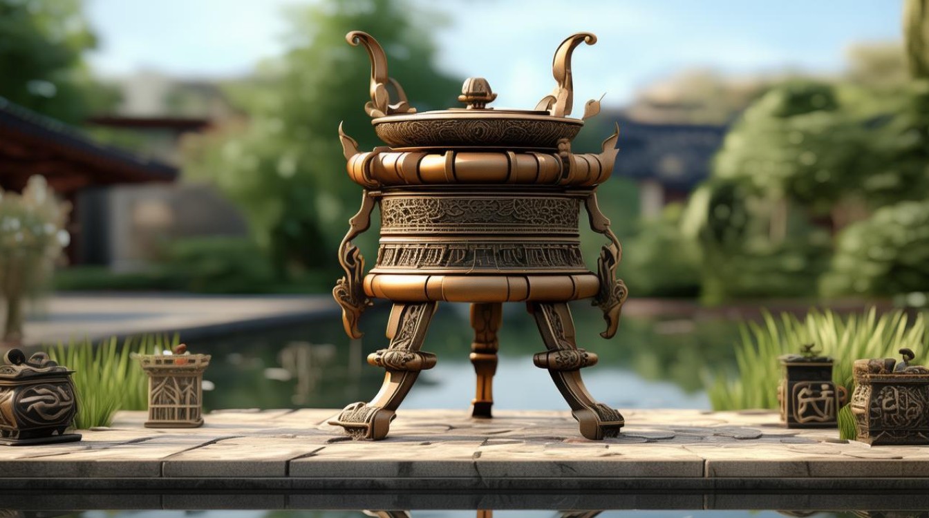 含有‘鼎’字的成语有哪些？-图2