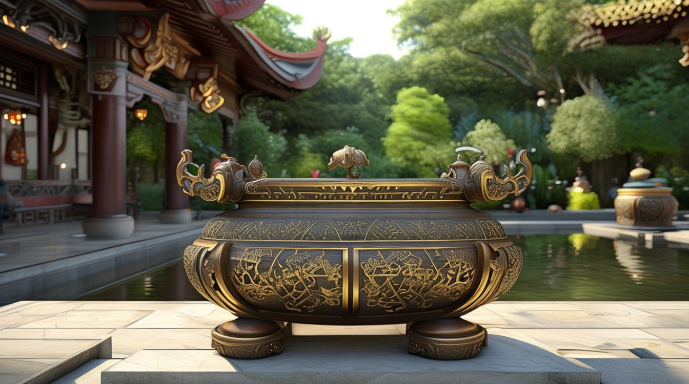 含有‘鼎’字的成语有哪些？-图3