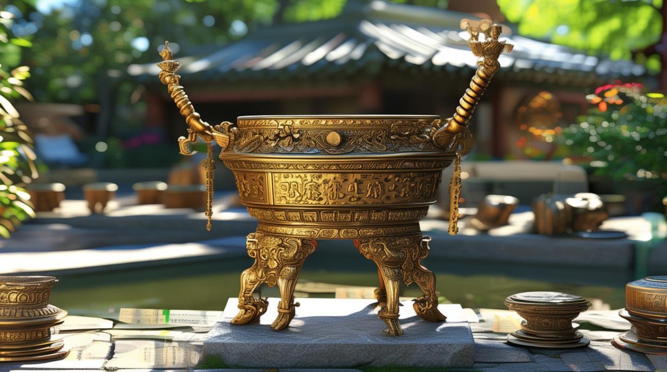 含有‘鼎’字的成语有哪些？-图4