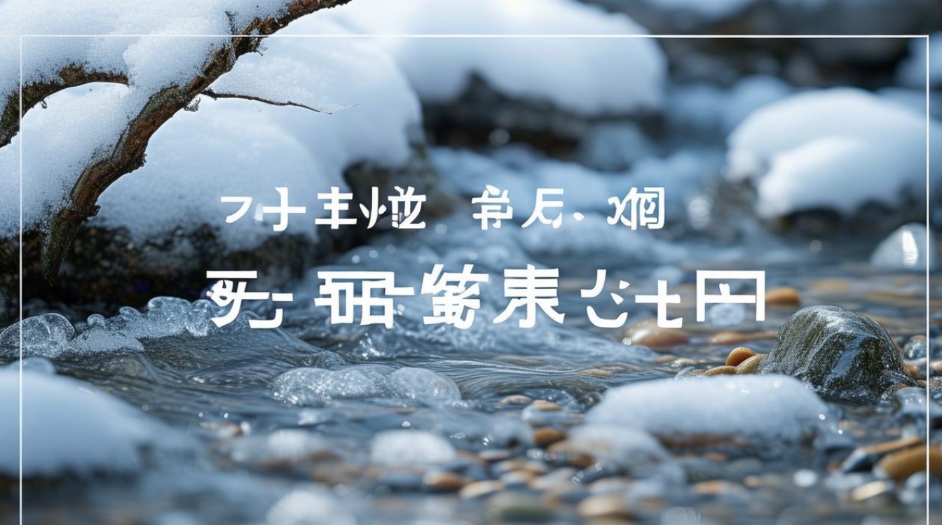 带冰的成语有哪些？盘点与冰相关的经典成语-图1