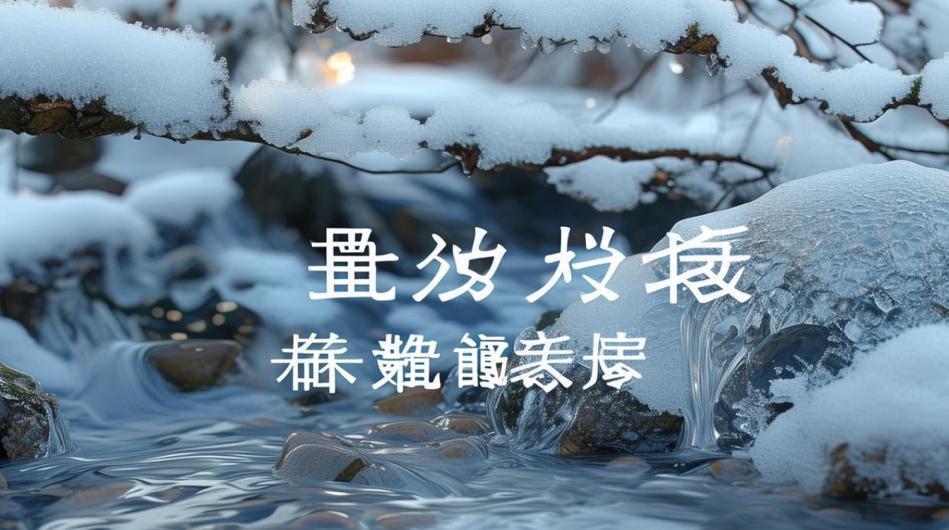 带冰的成语有哪些？盘点与冰相关的经典成语-图3
