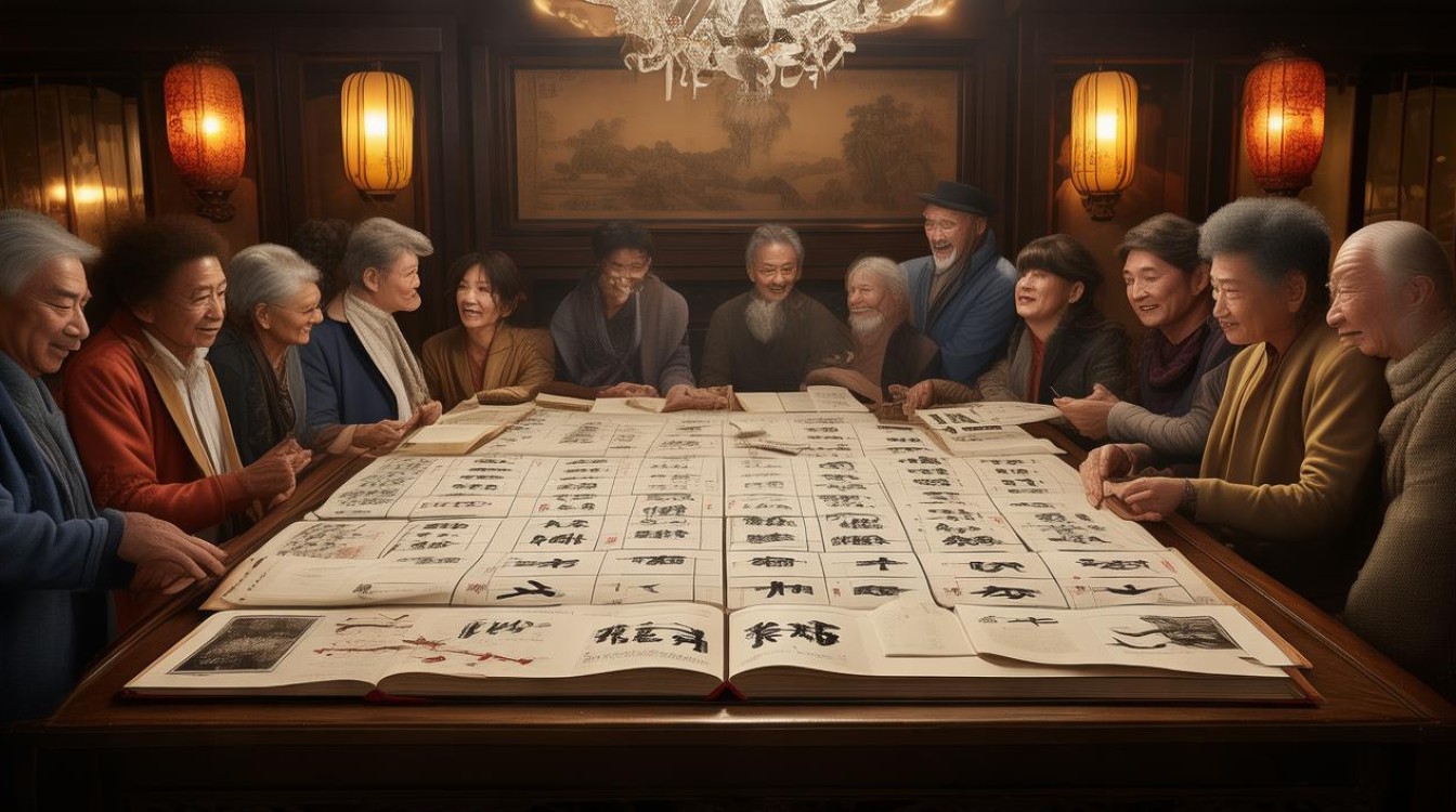 飞成语接龙，如何玩转妙趣横生的语言游戏与文化传承？-图1
