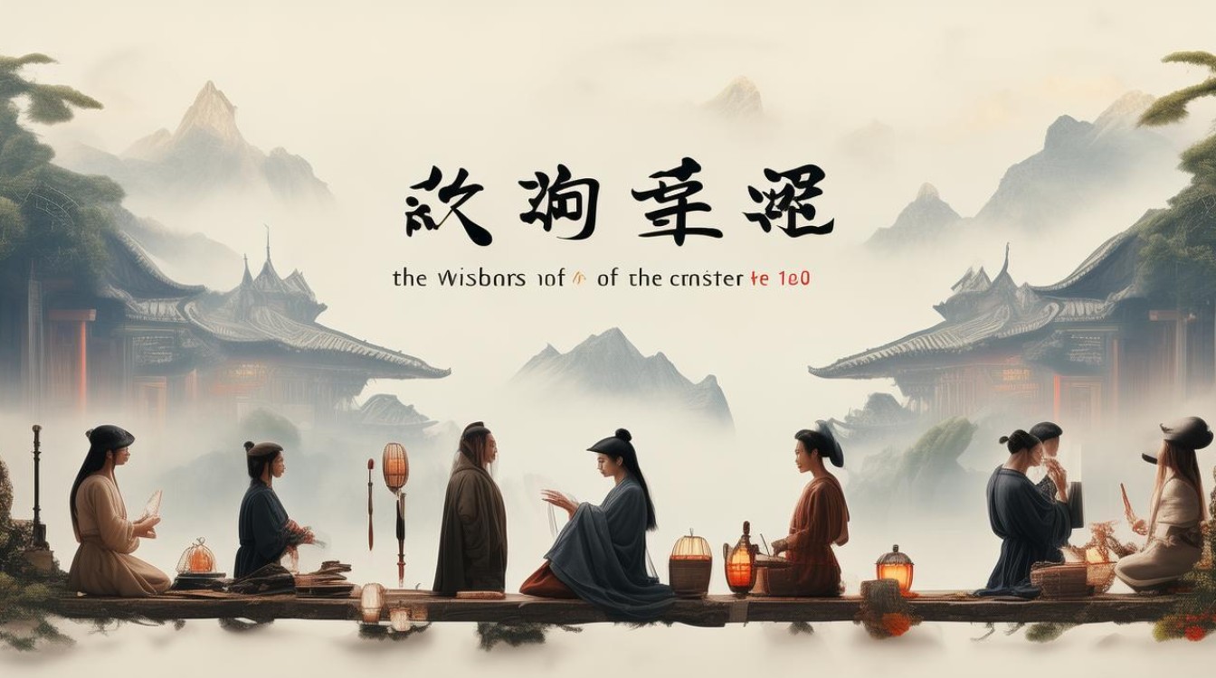 成语中的人字智慧如何揭示处世哲学？-图1