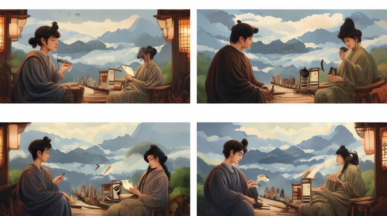 成语中的人字智慧如何揭示处世哲学？-图2