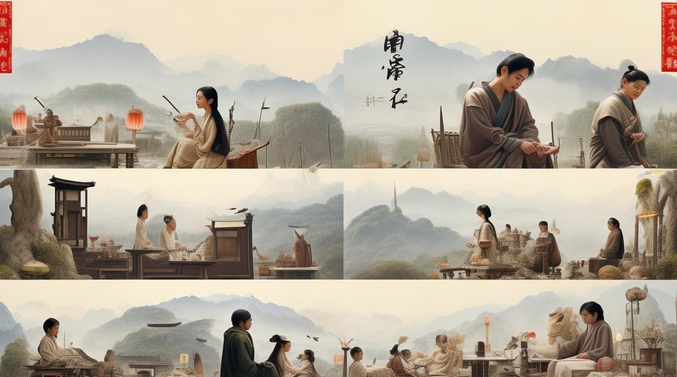 成语中的人字智慧如何揭示处世哲学？-图4