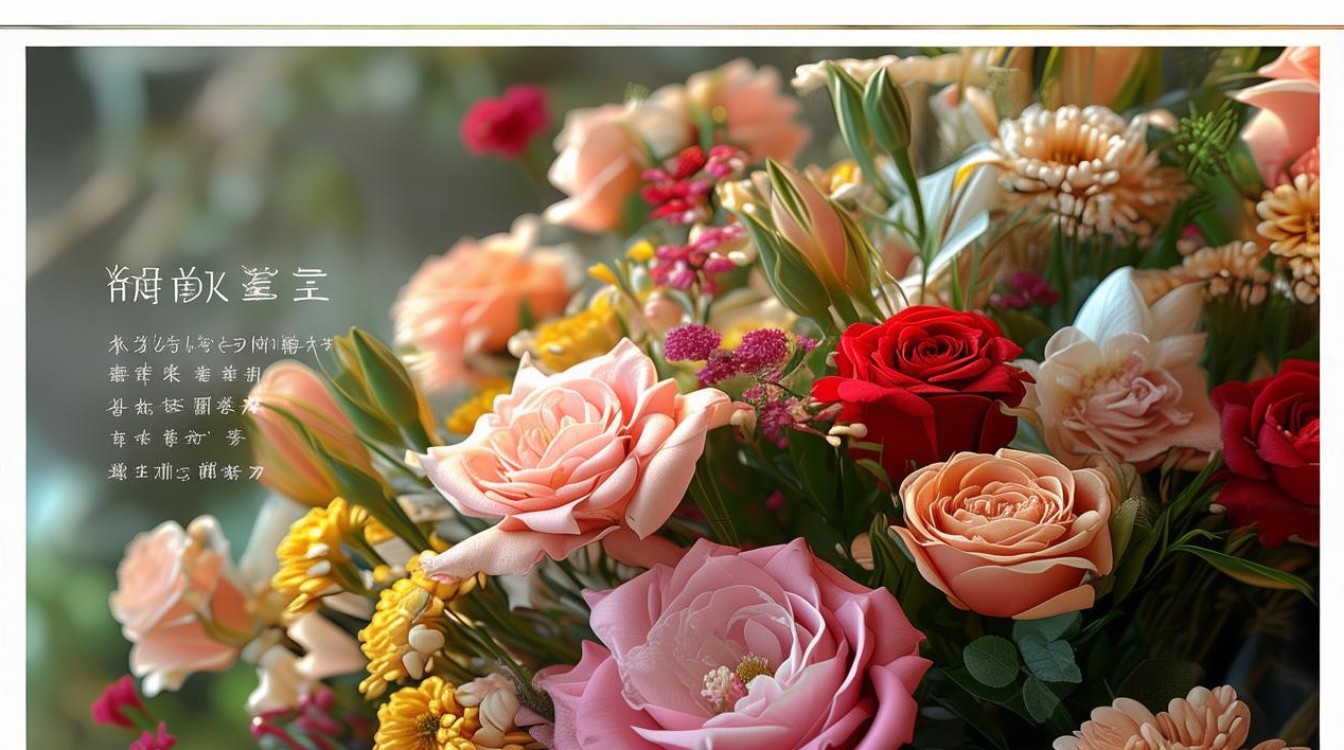 花成语有哪些？常见带花的四字成语大全-图4