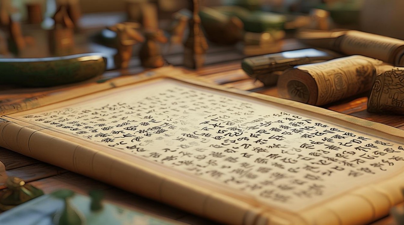 四字成语为何蕴含千年智慧？-图1