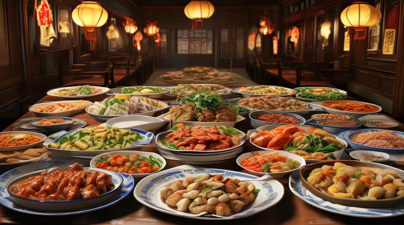 成语中隐藏了哪些美食密码？从垂涎三尺到大快朵颐揭秘-图1