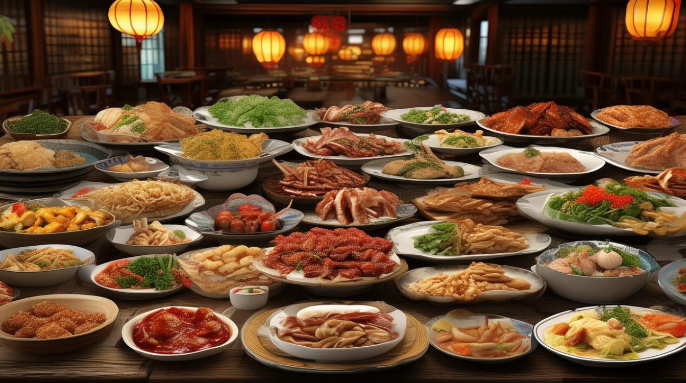 成语中隐藏了哪些美食密码？从垂涎三尺到大快朵颐揭秘-图3