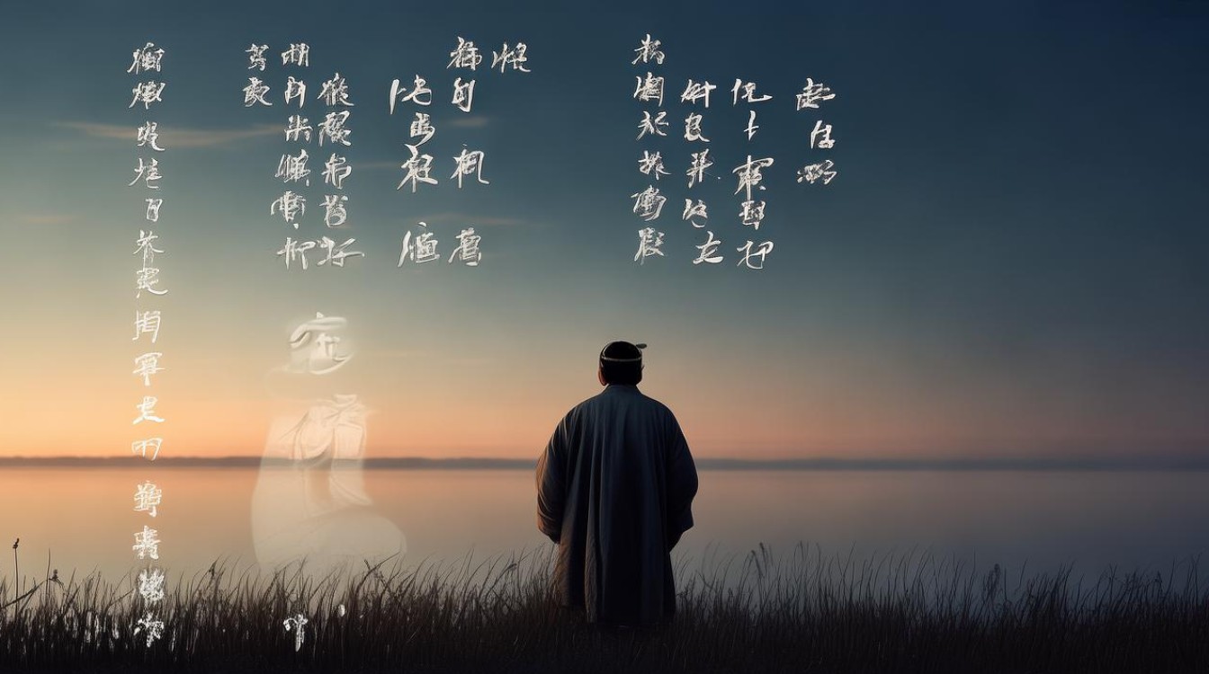 形容孤单的成语有哪些？10个表达孤独的经典词汇-图1