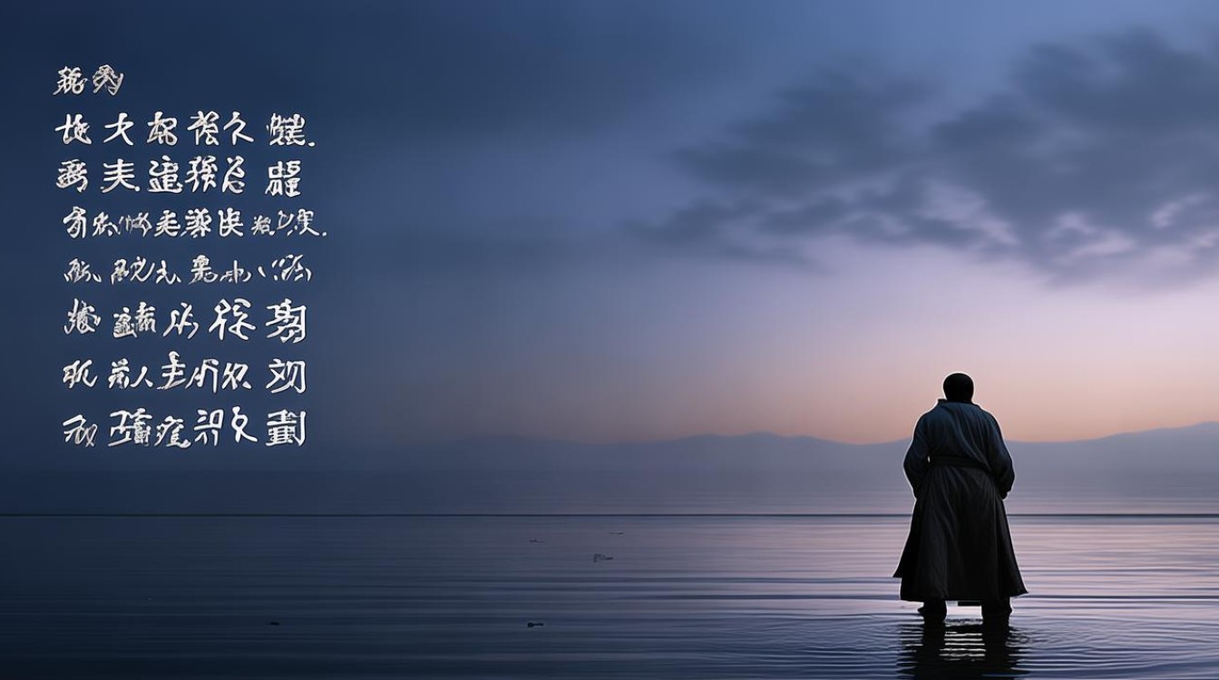 形容孤单的成语有哪些？10个表达孤独的经典词汇-图4