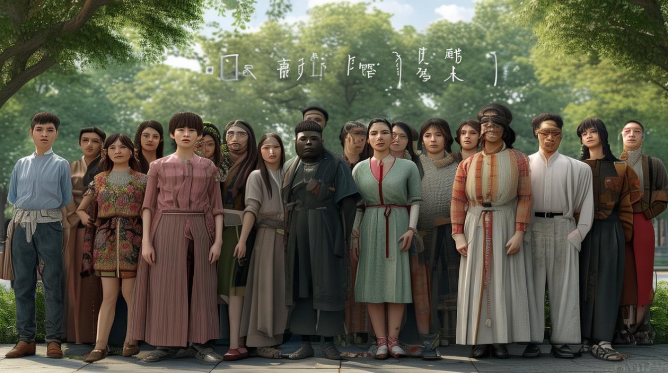 成语参差不齐是什么意思？如何正确使用？-图2