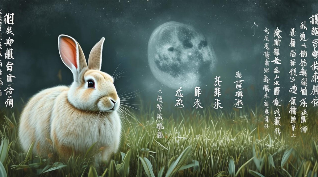 关于兔子的成语有哪些？-图2