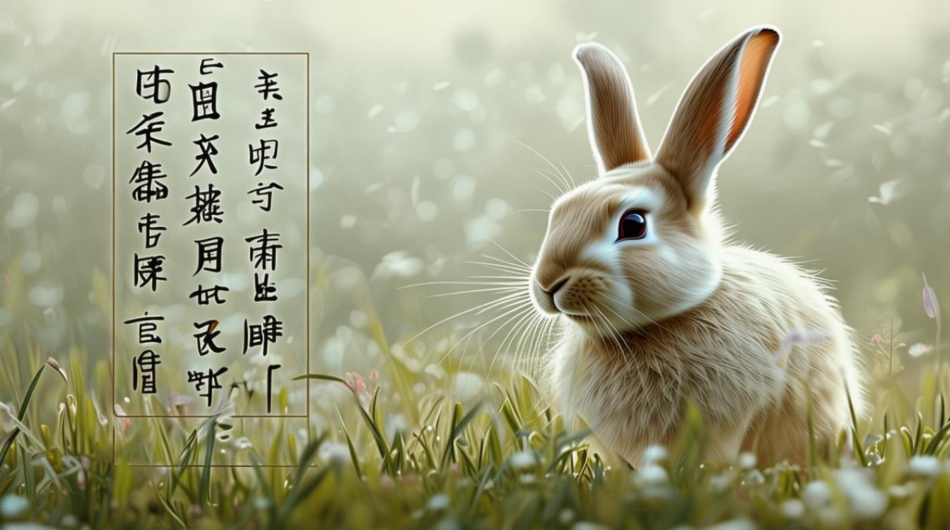 关于兔子的成语有哪些？-图3