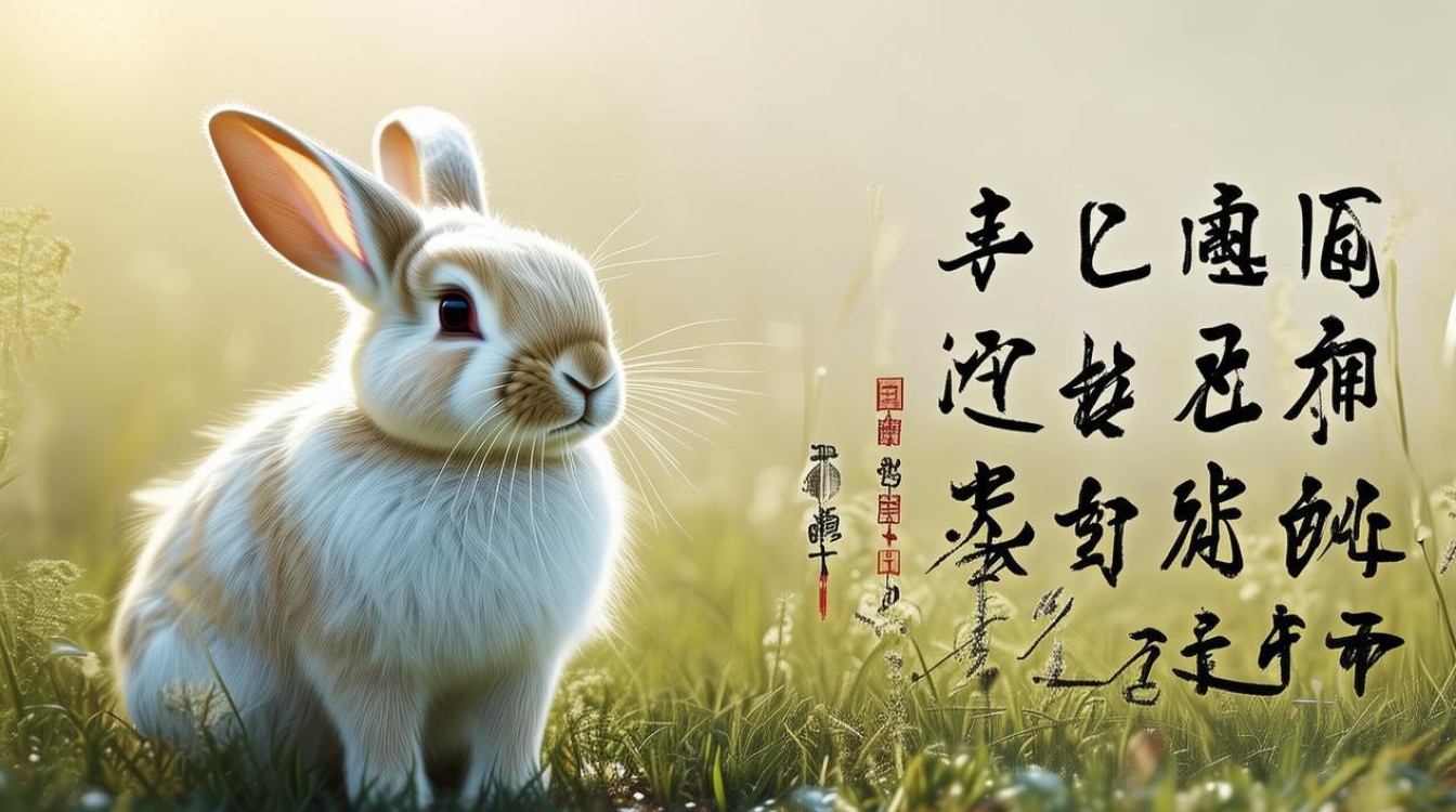 关于兔子的成语有哪些？-图4