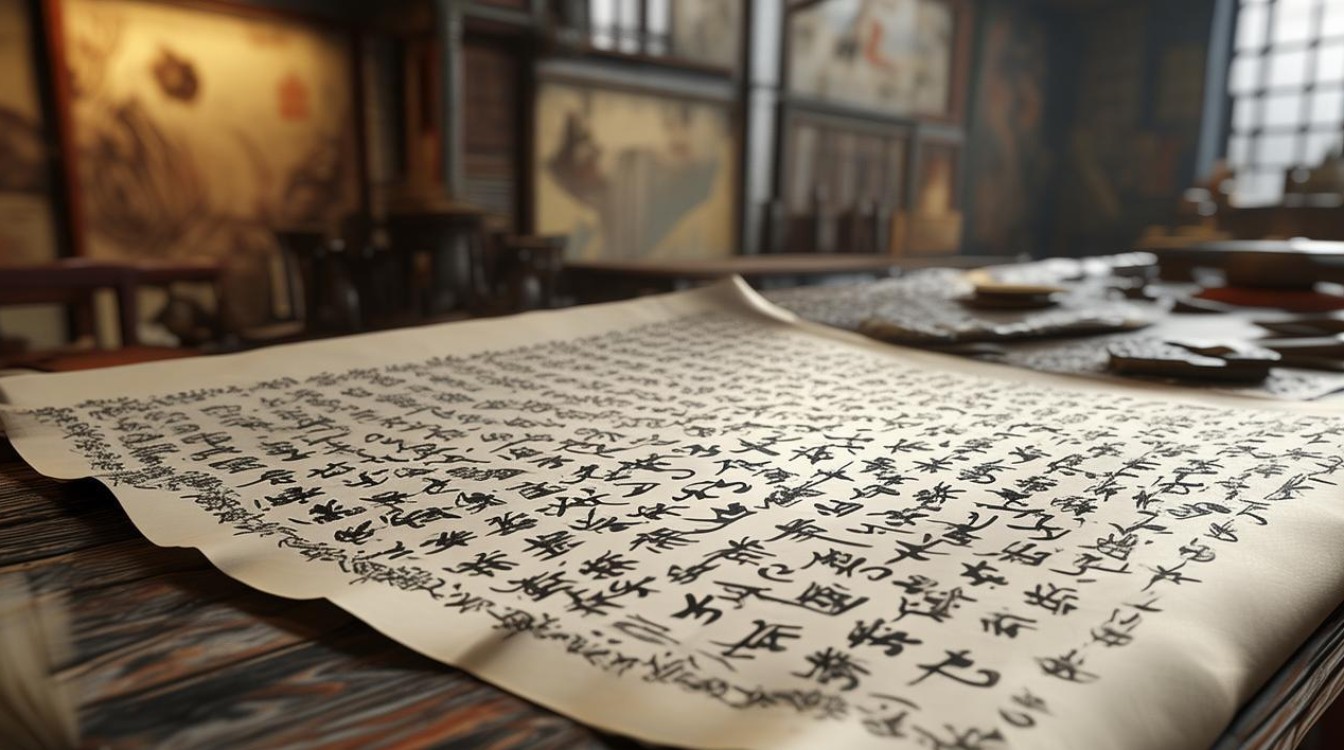 成语的魅力与智慧，为何它们至今仍被广泛使用？-图1