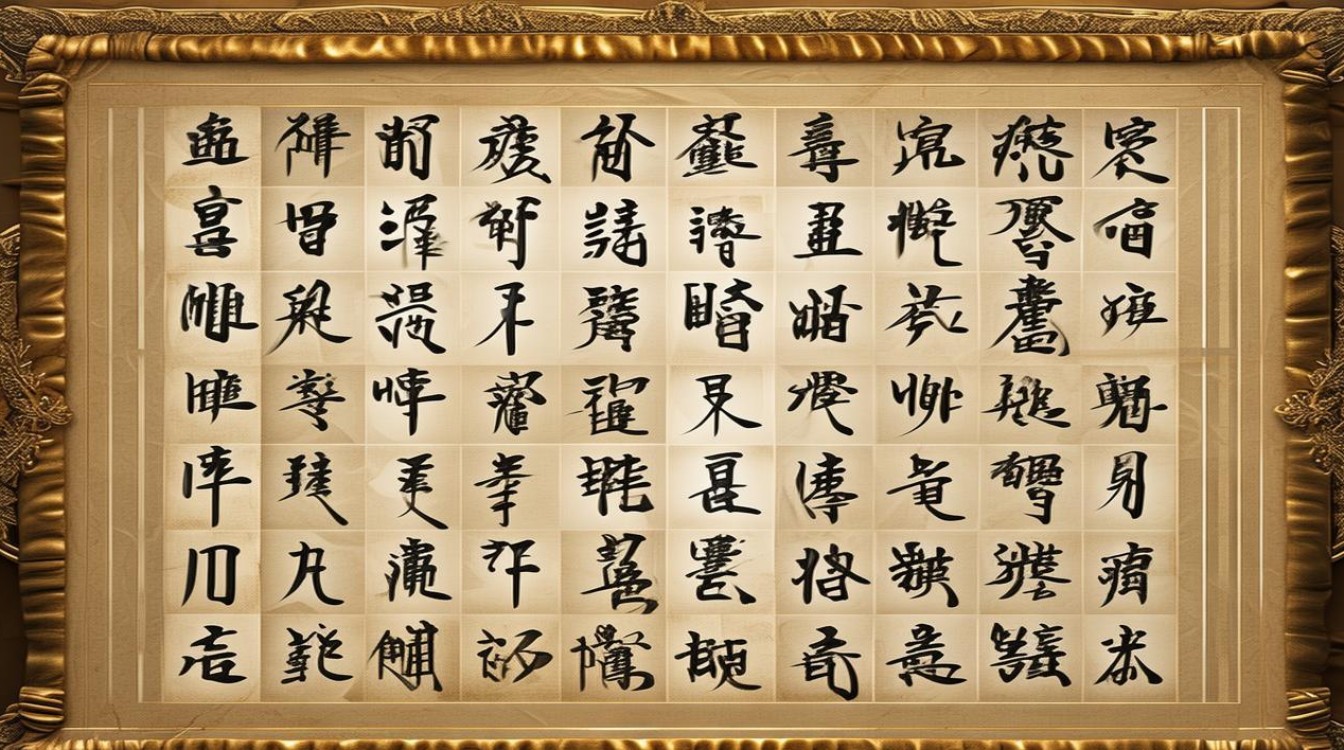 坤字成语有哪些？完整坤字成语大全一览-图3