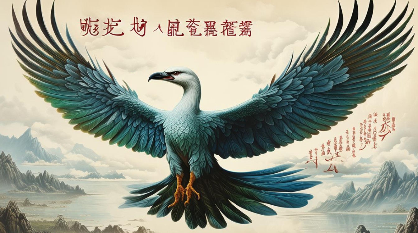 与鹏有关的成语有哪些？-图4