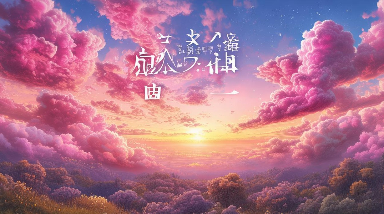 彩霞成语有哪些？探索与彩霞相关的优美成语-图3