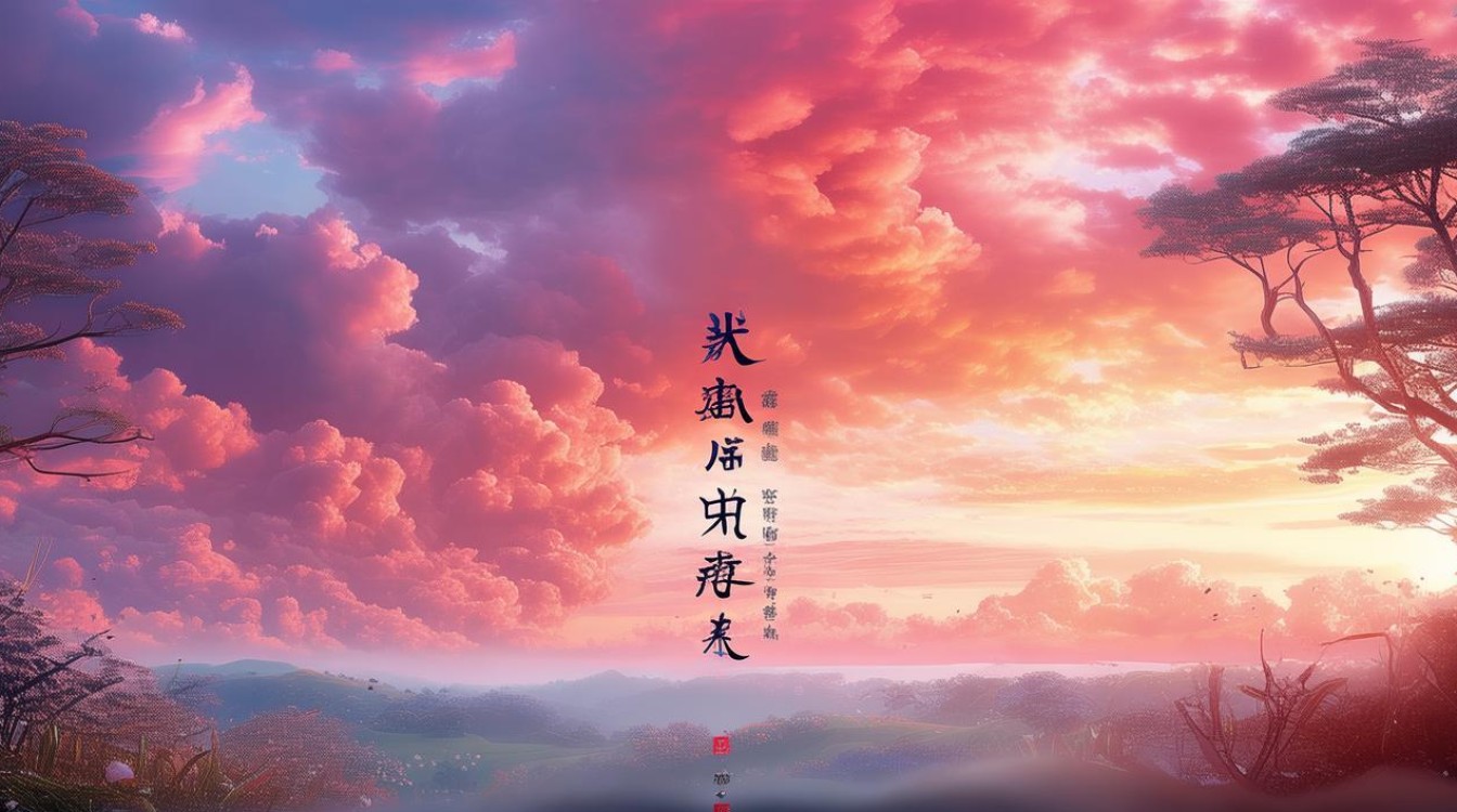 彩霞成语有哪些？探索与彩霞相关的优美成语-图4