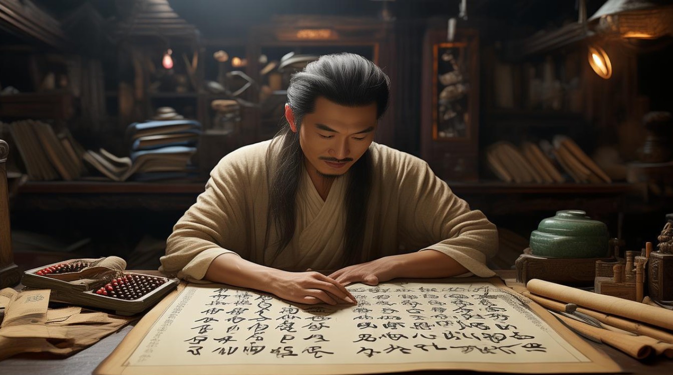 三什么九什么成语？揭秘数字成语的趣味奥秘-图1