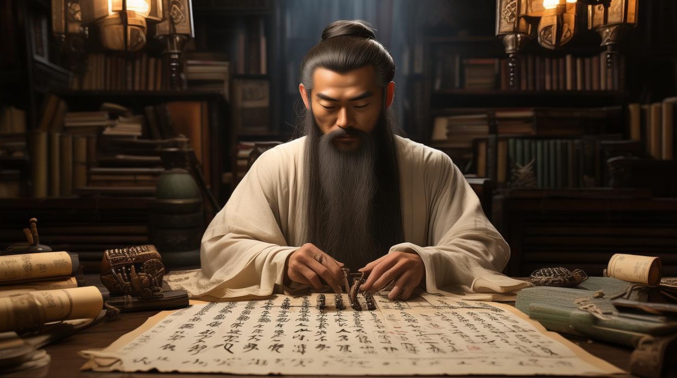 三什么九什么成语？揭秘数字成语的趣味奥秘-图3