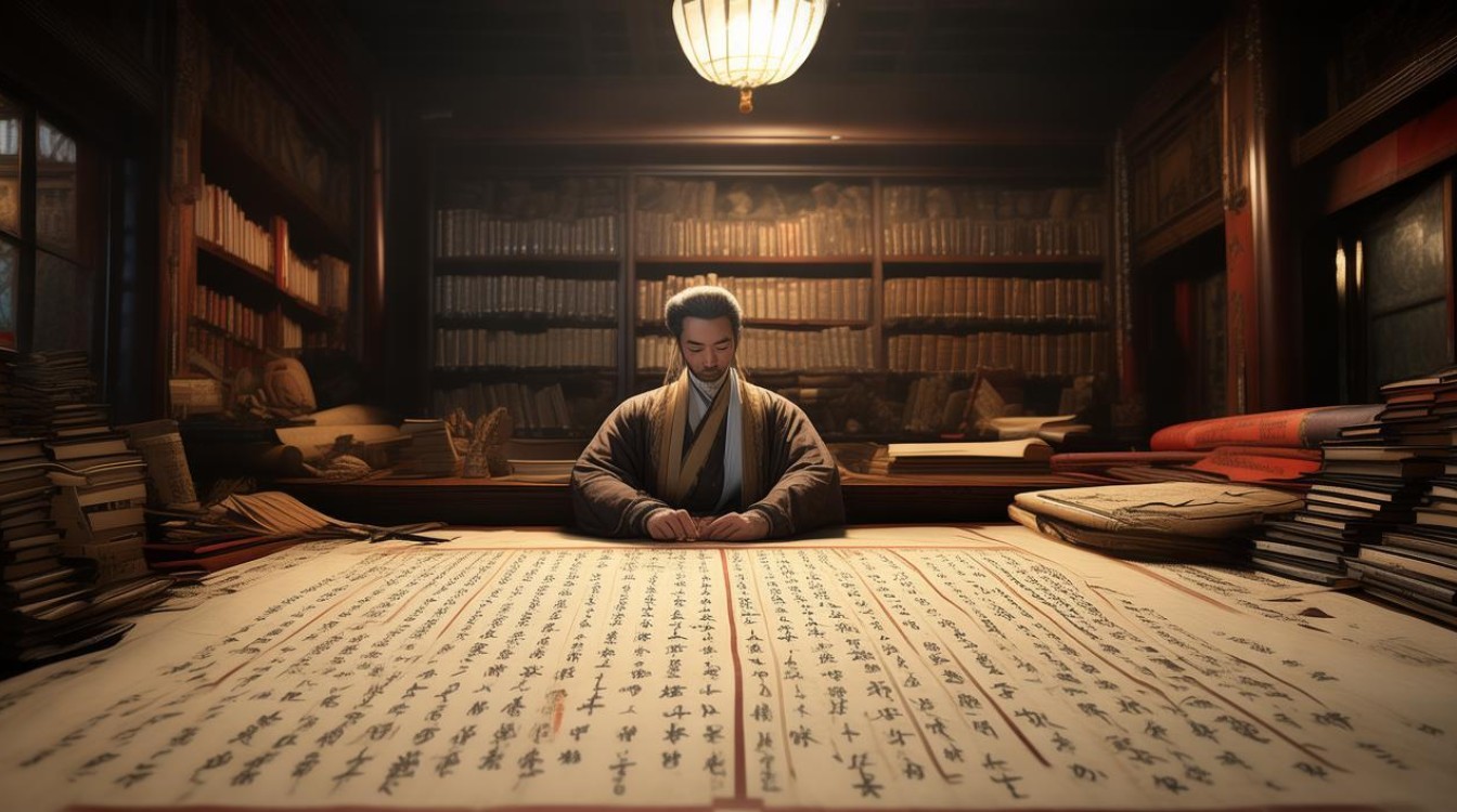三什么九什么成语？揭秘数字成语的趣味奥秘-图4