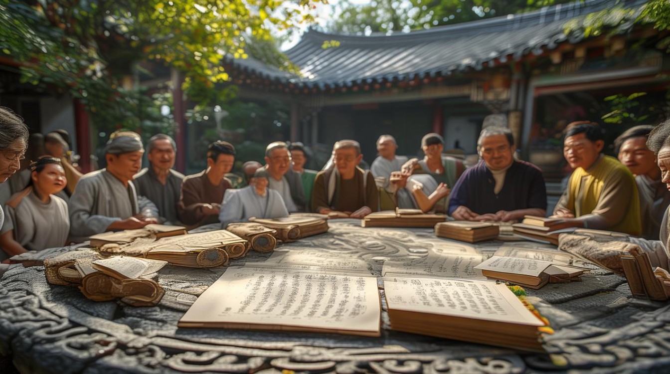成语猜谜游戏如何展现语言智慧与文化魅力？-图1