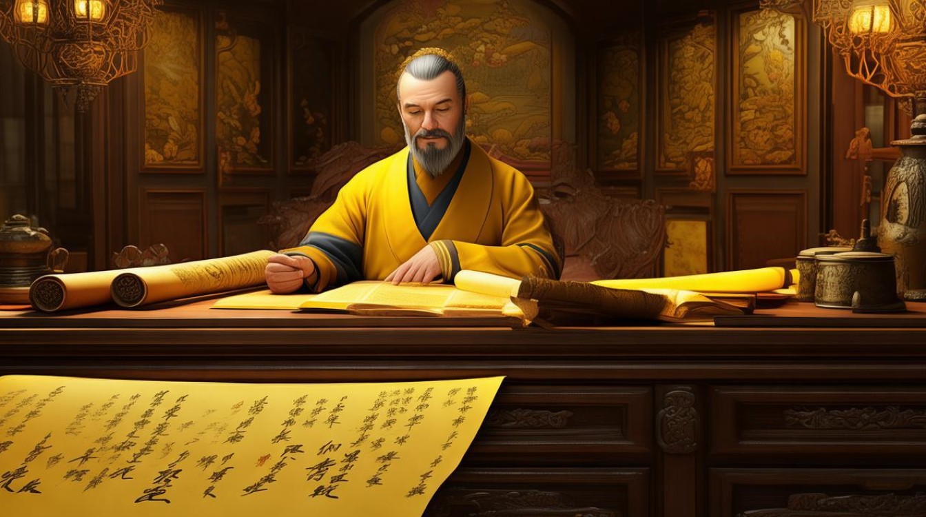 黄字成语有哪些？揭秘成语中的黄色文化意蕴-图2
