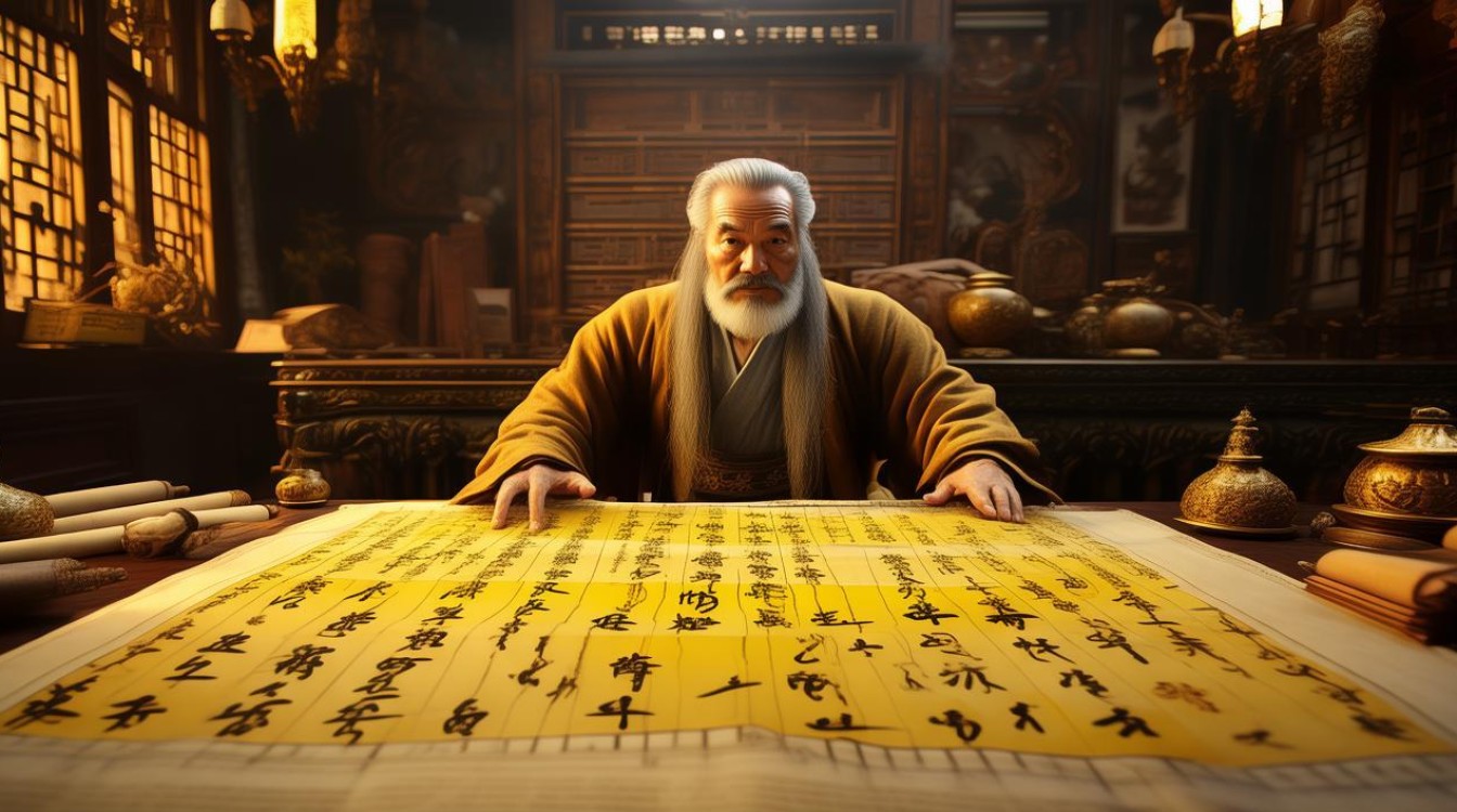 黄字成语有哪些？揭秘成语中的黄色文化意蕴-图4