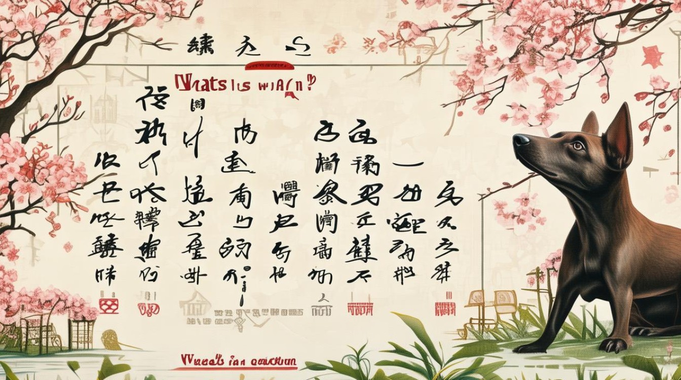 狗什么不什么成语有哪些？趣味与智慧的语言探秘-图2
