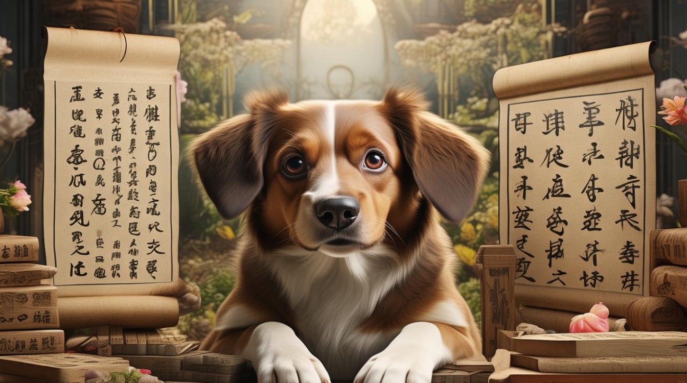 狗什么不什么成语有哪些？趣味与智慧的语言探秘-图3