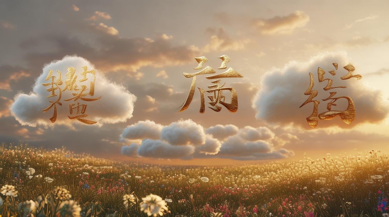 云字开头的四字成语有哪些？-图1