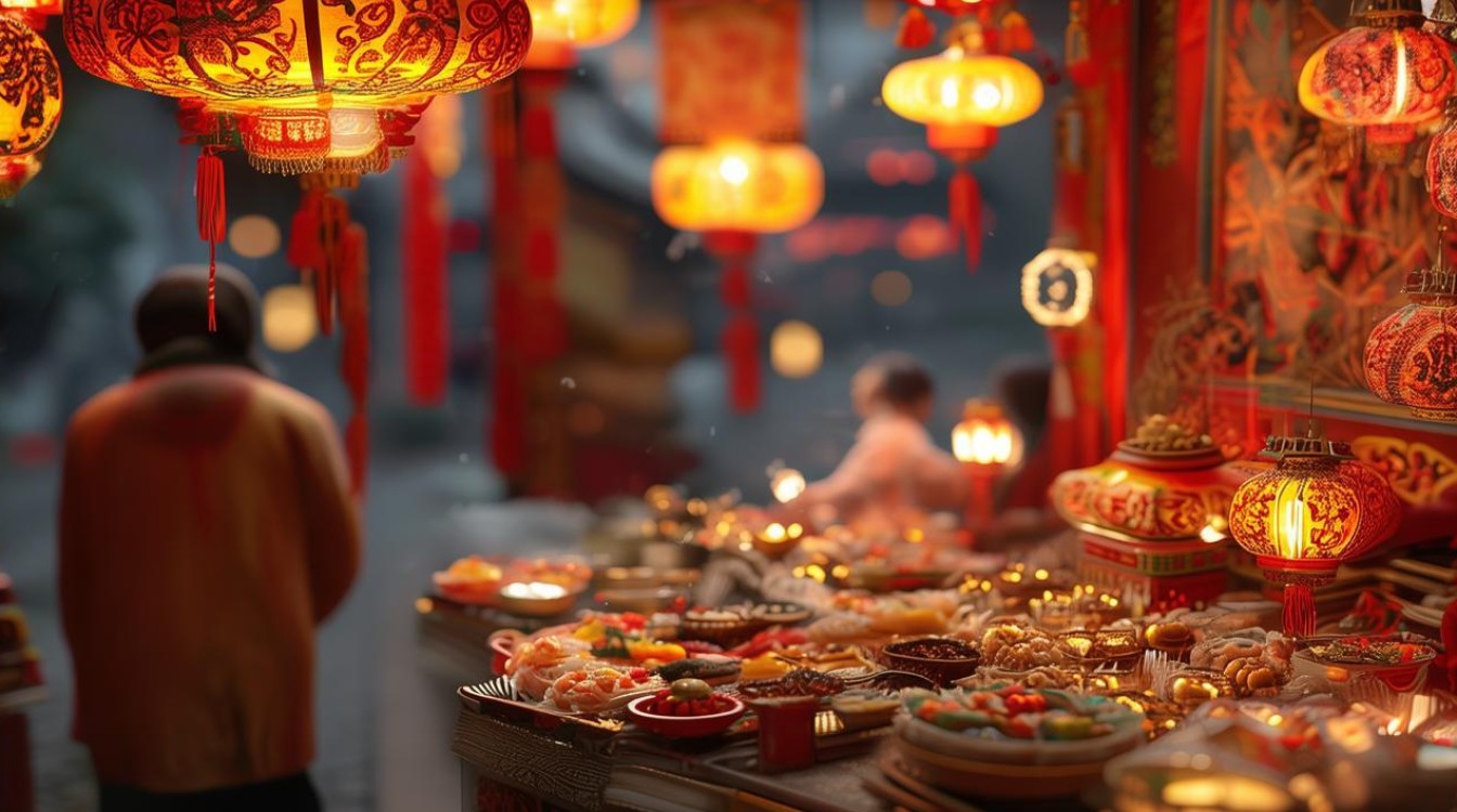 中国传统节日有哪些文化价值和现代传承意义？-图1
