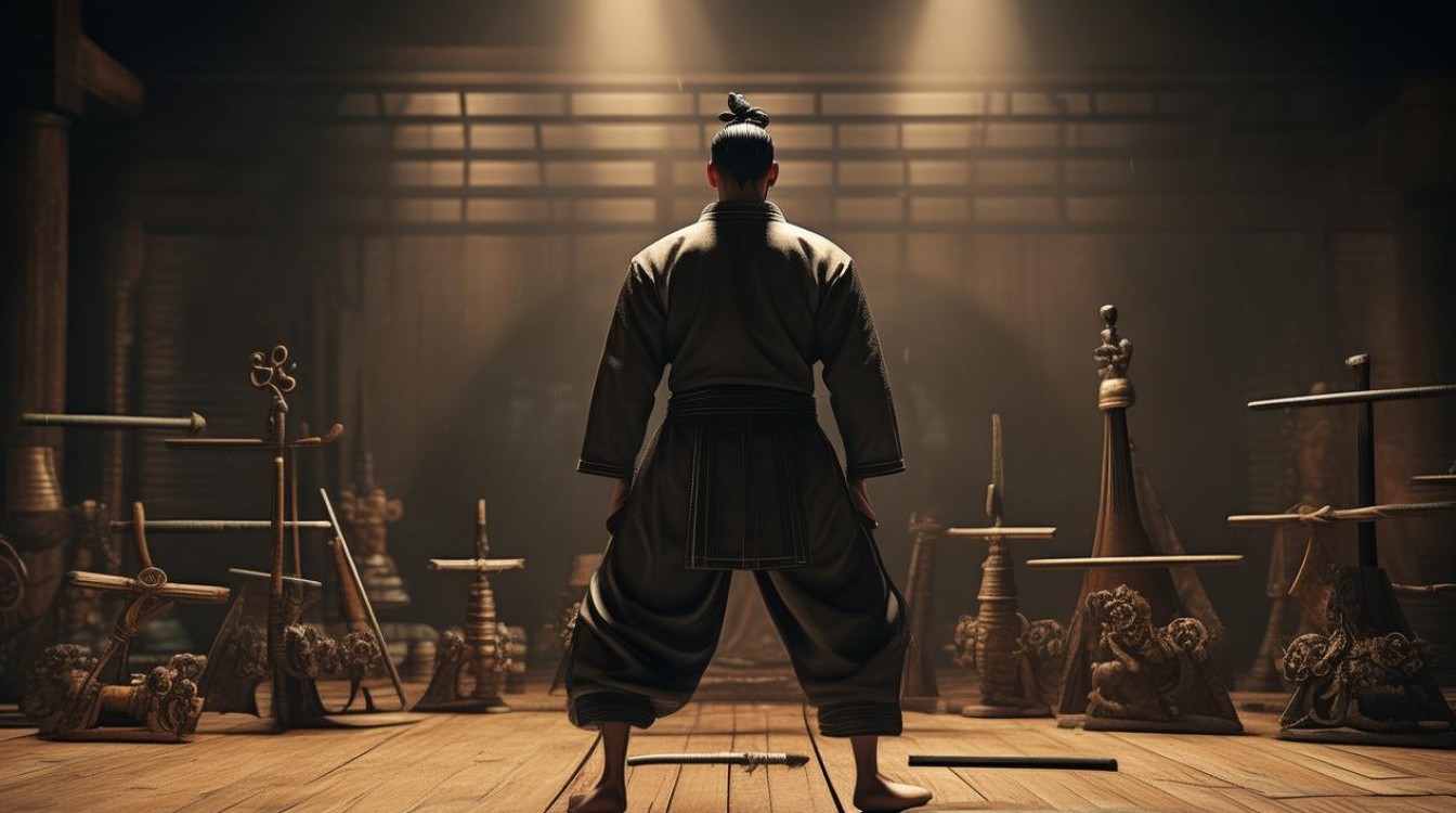 武术议论文的核心结构要素有哪些？-图2
