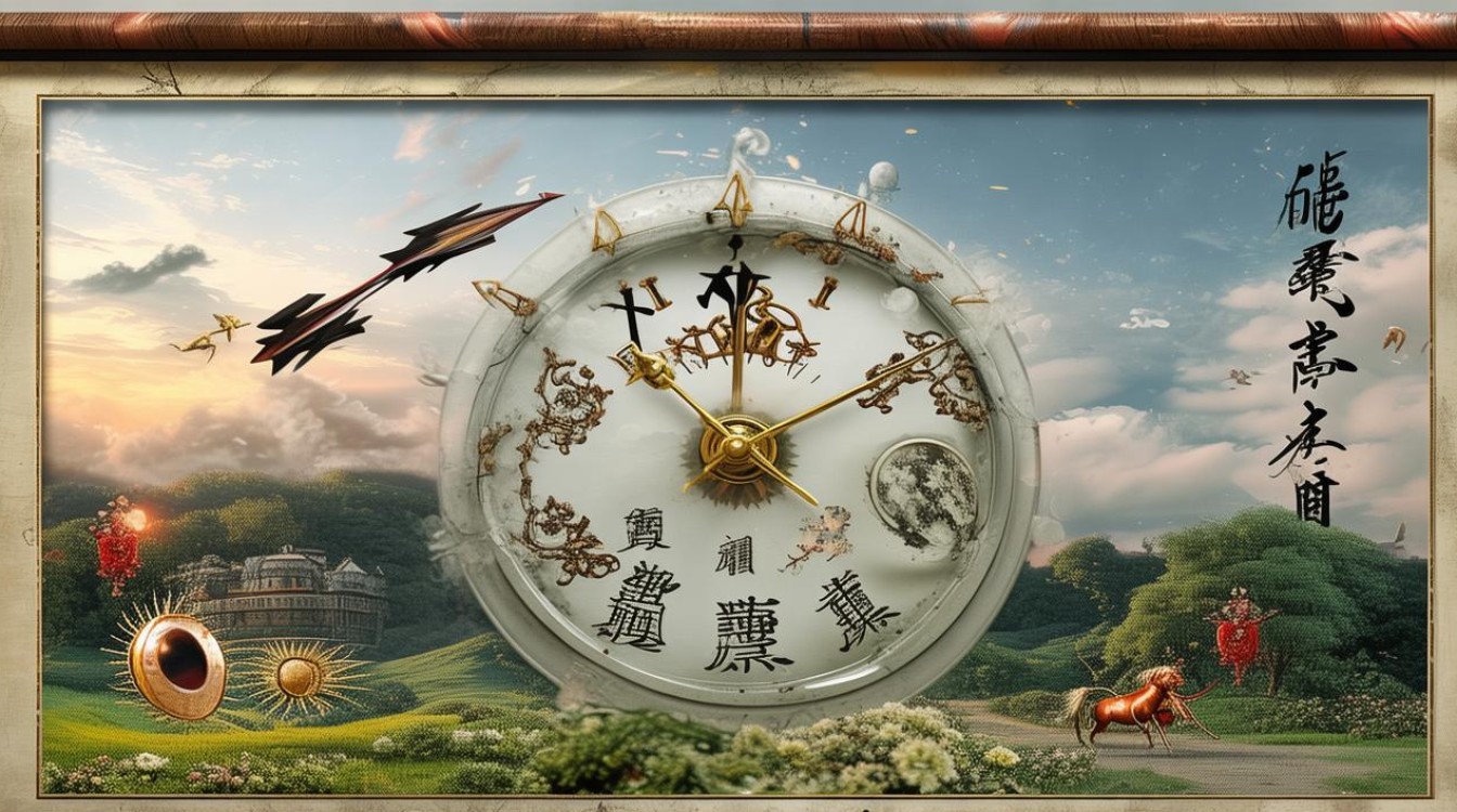 有哪些成语可以形容时间飞逝？-图1