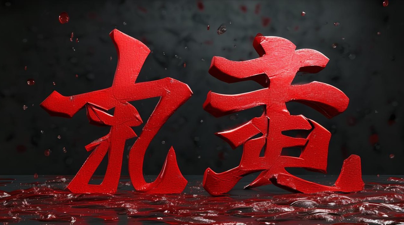 血字成语有哪些？常见带‘血’字的四字词语大全-图3