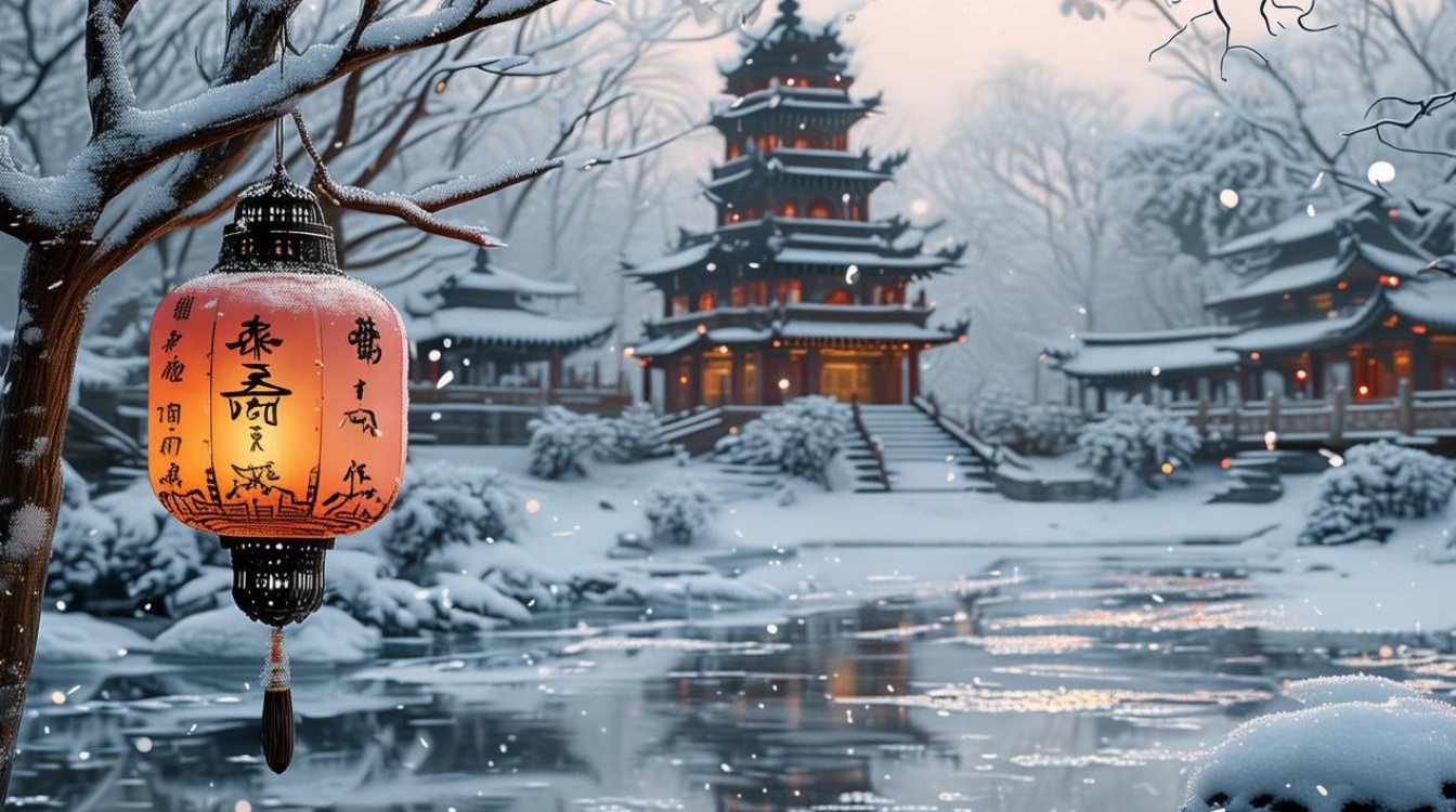 有哪些与冰雪相关的成语？-图3