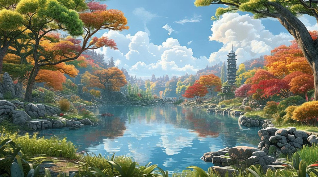 有哪些描绘自然之美的成语？-图2